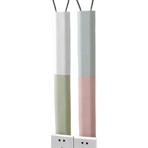 30cm Insulation Raceway Wiring Ducts Self-adhesive wall Cable Cover Ties Fixer Fastener Holder Safety organizer Storage clip