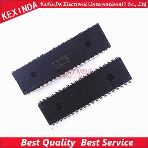 ATMEGA32A-PU ATMEGA32 ATMEGA32A DIP40 10pcs/lot Free shipping
