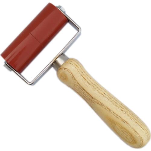 Free shipping 2 pcs 80mm silicone press roller for hot air welding gun ,high quanlity