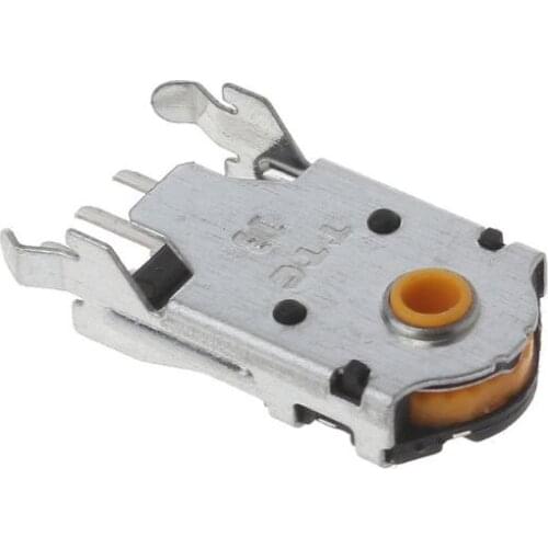 1PC TTC 13mm Mouse Encoder Mouse Wheel Decoder Yellow Core 2 Million Lifetime R9JB
