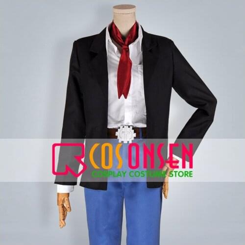 COSPLAYONSEN K Project Homra Izumo Kusanagi Cosplay Costume Full Set Any Size