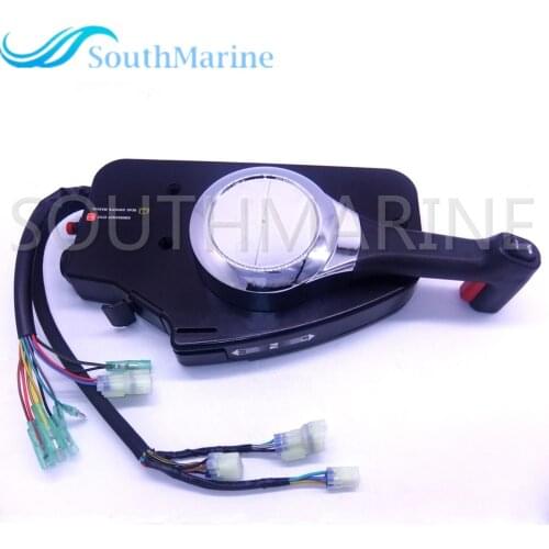 Boat Engine 24800-ZZ5-A22 24800-ZZ5-A01 24800-ZZ5-A02 Remote Control Box for Honda Outboard Motor BF40-150
