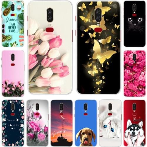 Lpptq OnePlus 6 Phone Cases