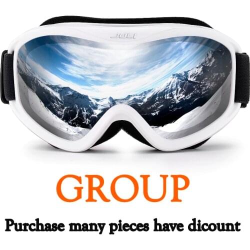 Ski Goggles -Snow Goggles 100% UV400 Protection Snow Goggles for Men & Women, 2 PCS-10 PCS