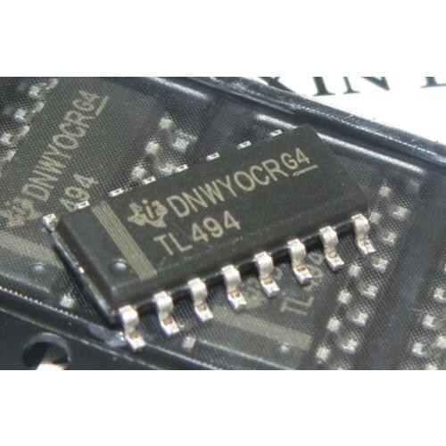 Xinyuan Patch TL494 TL494DR TL494CDR stabilizer/SOP-16 PWM control circuit 10PCS/LOT