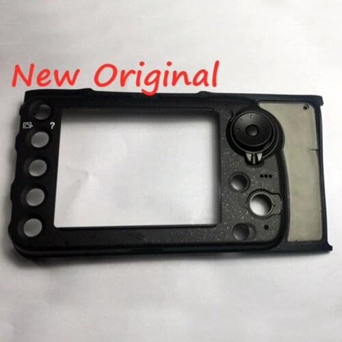 New Protective Rear back cover With navigational button repair parts for Nikon D810 SLR