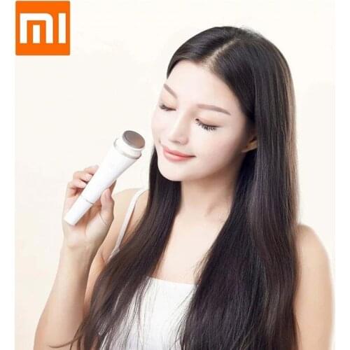 New InFace Electronic Sonic Beauty Facial Instrument Cleansing Face Skin Care Massager for Cleaning Oil Dirt Makeup Girl