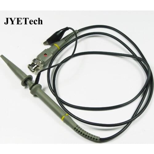 Oscilloscope BNC standard probe 1*1 and 1*10 BNC probe for DSO138 DSO shell(DSO150) 20M Band Width