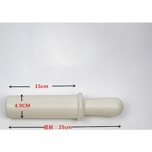 Durable Meat Grinder Rod Blade Fittings Meat Pressing Sticks for Electrical Meat Grinder Crusher Chopper 12# 22# 32# Accessories