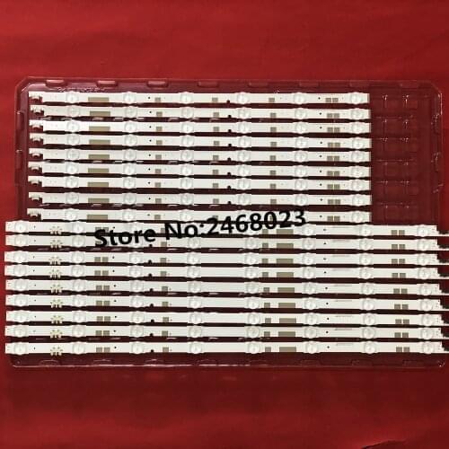 LED Backlight Strips V5DR_550SCA 550SCB_R0 BN96-38880A 38881A for UA55JS7200 5JS700DF UN55JS700DF UE55JU6800KXXU UE55JU6800