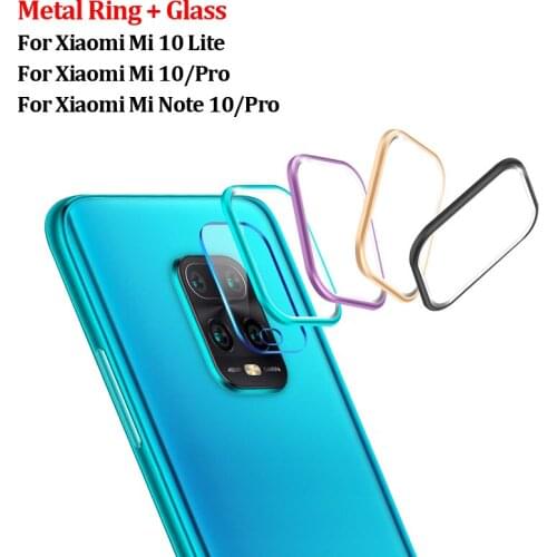 VIGENCIA Screen Protectors For Xiaomi Mi Note 10 Lite