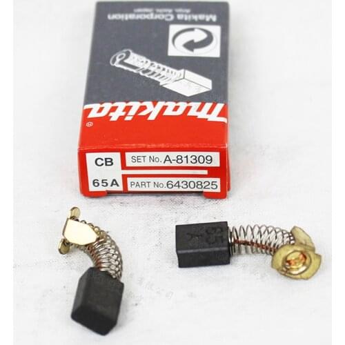 Japan CB-65A Carbon Brush Electricity Brush Electric Wrench 6905B/JS1600/JN1600 Electric Scissors Accessories