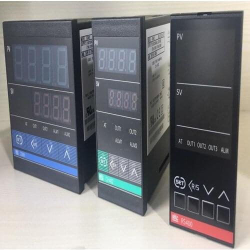 Japanese original RKC temperature control meter RH400 RS400 series FKO2-V-GN/A FKO2-M-GN/A one year warranty