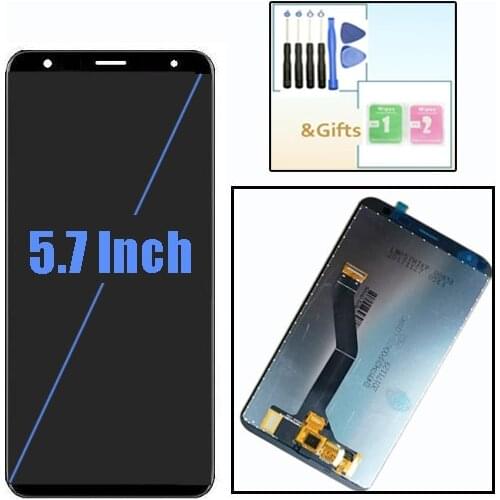New For BLU PURE VIEW P0050WW LCD Display and Touch Screen +tools Digitizer Assembly Smartphone Replacement 5.7" HD