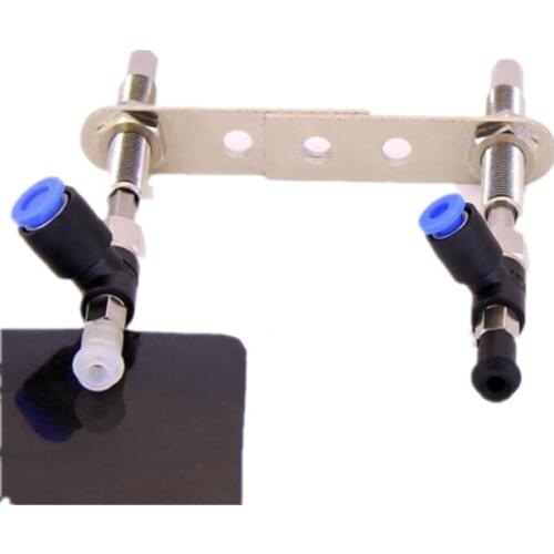 ZPR Vacuum Pad, Lateral Entry Flat pad ZPR08BNJ/ZPR08BNK6/10/15/25-04/06-A8 Robot manipulator chuck