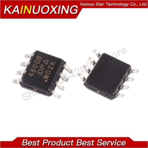 10pcs SI4800B SOP 4800B MOSFET SOP-8 New original