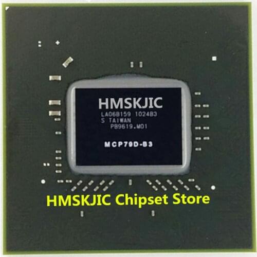 100% test very good product MCP79D-B3 MCP79D B3 reball BGA chipset