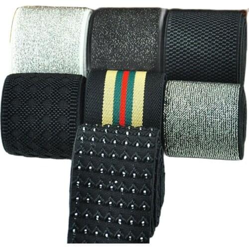 3-5 cm wide elastic waistband / sewing clothing accessories / elastic band / rubber band