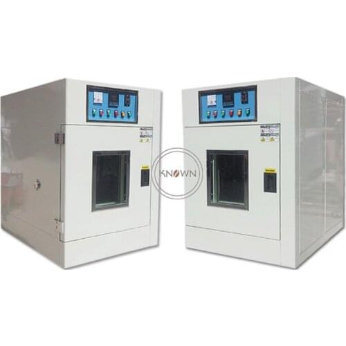 Automatic dehydrator fruit vegetable sea food dryer pet sea food drying machine food conveyor dryer