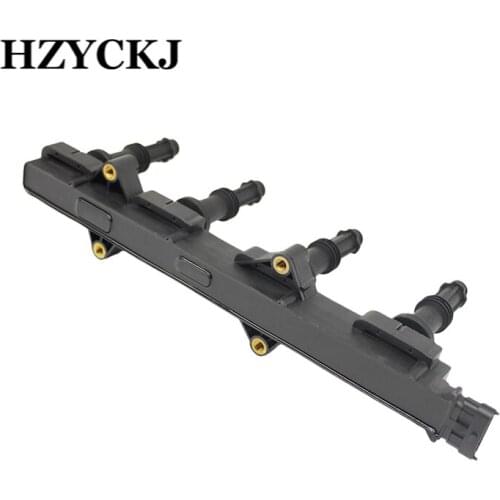 Automotive Parts 9153250 93172030 0221503469 0221503467 for Alfa Romeo Ignition Coil Module