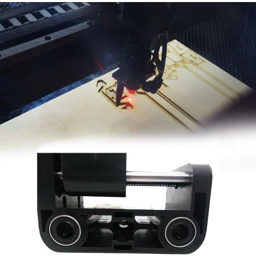 DIY PRO Laser Engraving Machine CNC 3018/2418/1610 Engraving Machine Z Axis Spindle Woodworking Tools Injection Molded Parts