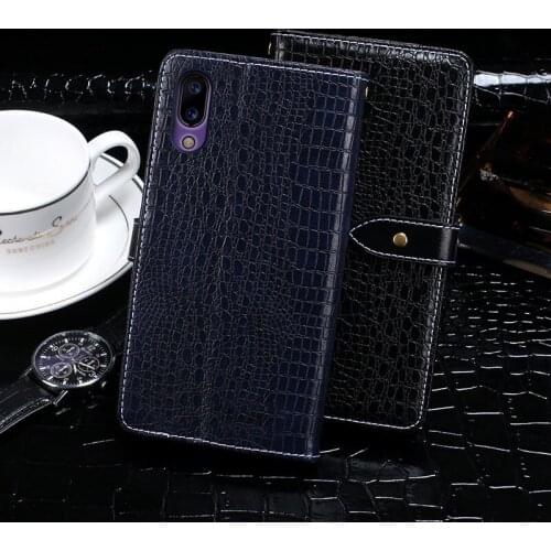 ITien Flip Stand Luxury Leather Protect Rubber Cover Phone Case For Umidigi One Max TPU Silicone Pouch Shell Wallet Etui Skin