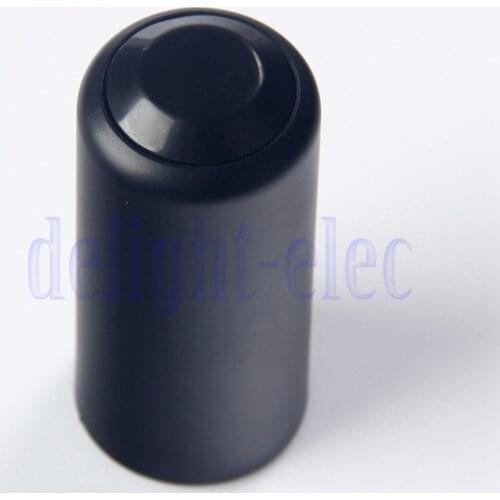 GHH Mic Battery Cap Cup Cover Screw On For SHURE PGX2 SLX2 Wireless Microphones HG2207