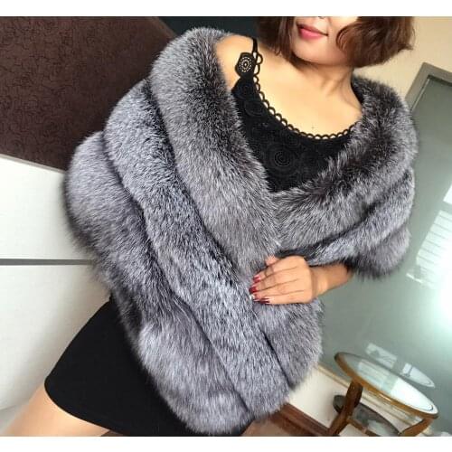 Lingmei Natural Fur Coats