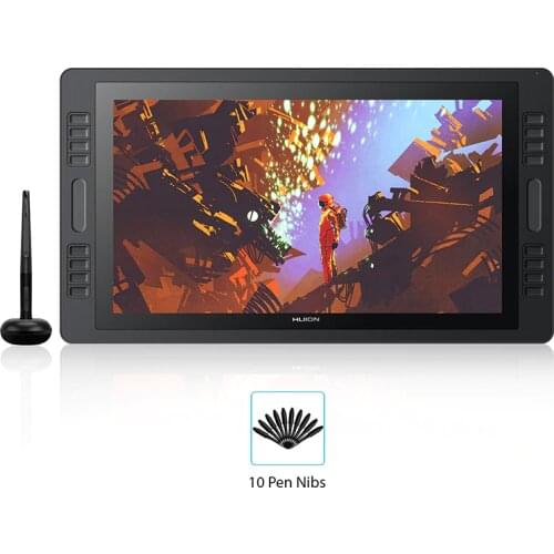 KAMVAS Pro 20 2019 Version 19.5 Inch Pen Display Digital Graphics Drawing Tablet Monitor IPS HD Pen Tablet Monitor 8192 Levels