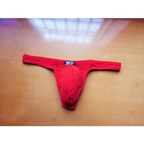 On sale men underwear g-strings thongs men pouch thong men t back thong tanga hombre slip homme sexy gay playeras de hombre