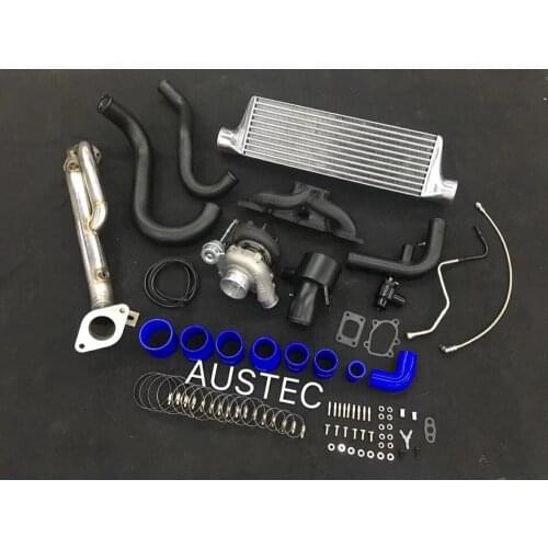 Saber kits for CADILLAC ATS 2.0T 2013+ turbo intercooler kits