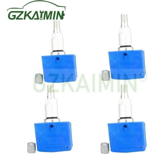 OEM 40700-1AA0B For Nissan Infiniti Wheel sensor TPMS Tire Pressure Sensors Complete