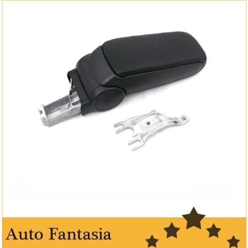 Center Console Armrest Box for Audi A4 B6 -Free Shipping