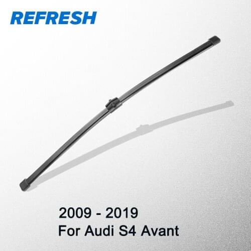 REFRESH Rear Wiper Blade for Audi S4 Avant 2009 2010 2011 2012 2013 2014 2015 2016 2017 2018 2019