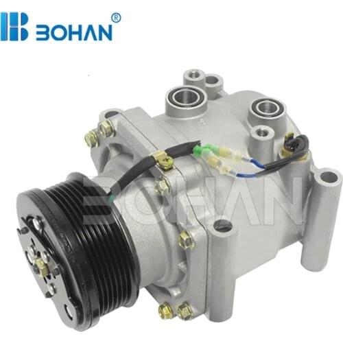 TRF105 air compressor pump for Dodge B Series Van 5.2 /3.9L 1992-1997 TRF105-2214 TRF105-3201 55036887AB 56006350AB BH-DG937