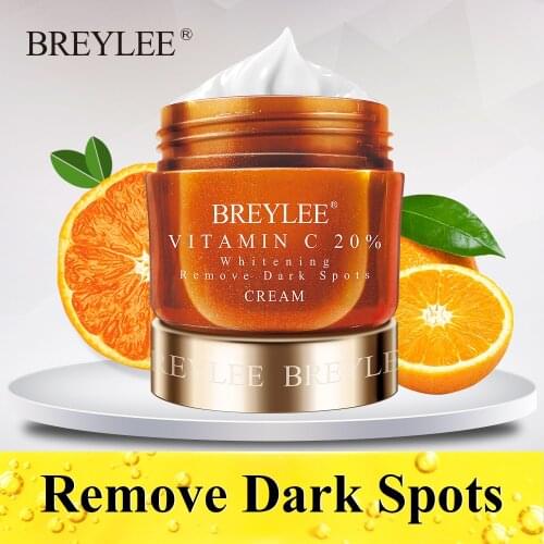 Skin Care Vitamin C Cream Anti-Aging Anti Wrinkle Moisturizing Whitening Tightening Beauty Face Korean Cosmetics Free shipping