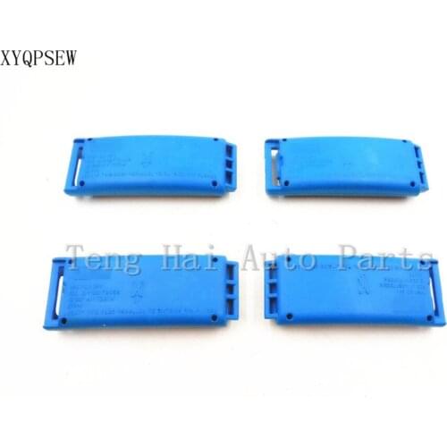 XYQPSEW 6L2A-1A176-AF 6W1T-1A150-AF For Ford Tpms 315MHz Tire Air Pressure Monitoring Sensors Mounting Bands x4
