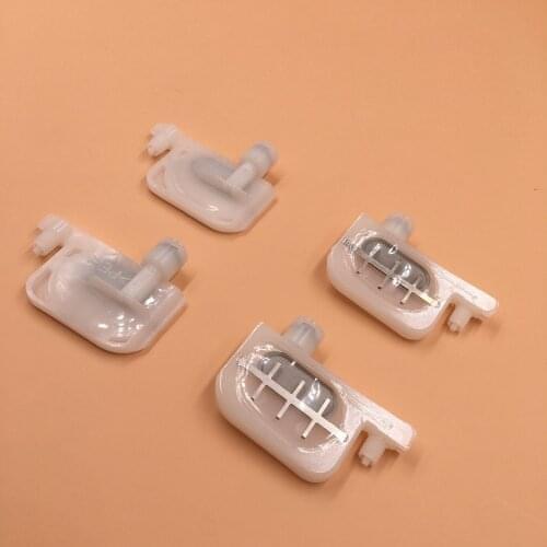 10pcs Small Ink Damper dumper DX5 for Epson R1800/ R1900/ R1390 / R2400 / R1100 Printer for Epson DX3 DX4 DX5 Head
