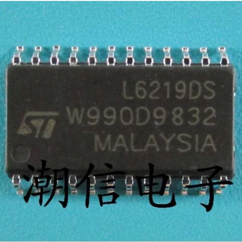 10cps L6219DS L6219 SOP-24