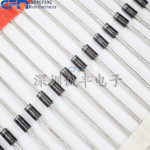 30pieces 1N4007RLG 1N4007 IN4007 DO-41
