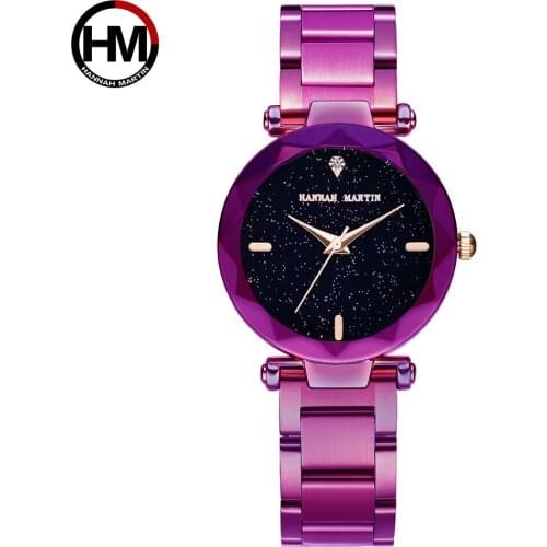 Hannah Martin Ladies Quartz Watch