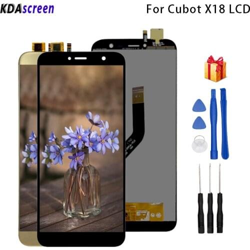 Kdascreen Screens For CUBOT X18