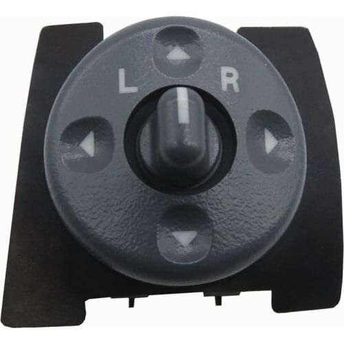 Side View Power Mirror Switch Button for GMC Chevy 2000-2005 Tahoe Astro C/K 19209371 15009690 USA
