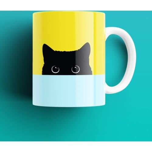 Milenay Porcelain Mugs