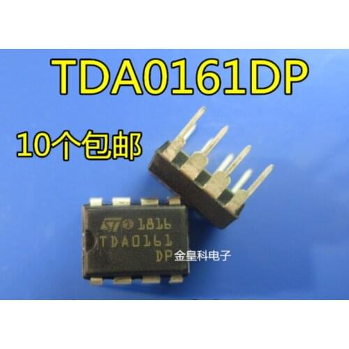 Xinyuan 5pcs/lot TDA0161DP DIP TDA0161 DIP-8 0161DP DIP8