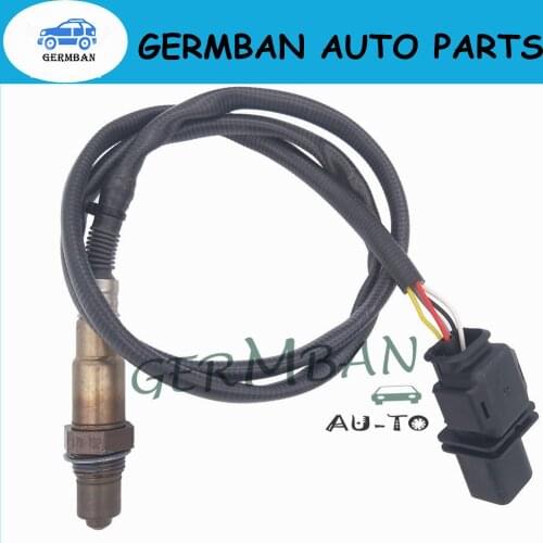 New Manufactured Air Fuel Ratio Oxygen Sensor Fit For BMW 5 Series F10 F18 523i 530i Part No# 1178 7589 138 11787589138