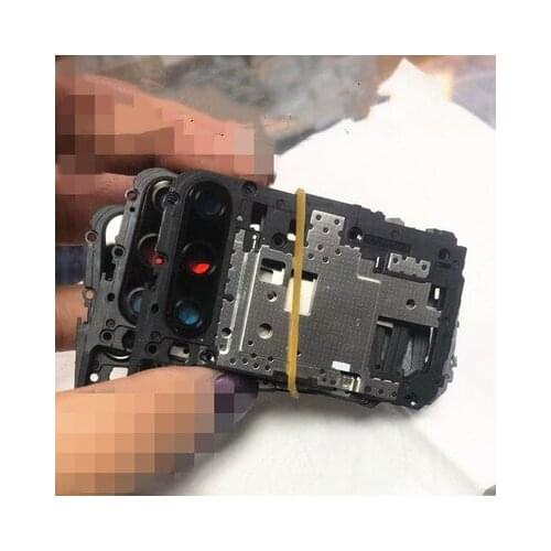 OEM Motherboard Protective Bracket +Camera cover for Huawei Honor 20 Lite