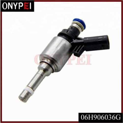 06H906036G 06H906036P 06H906036 Fuel Injector For A3 A4 A5 A6 TT CC Eos Passat Tiguan 06H906036AB 06H906036ES