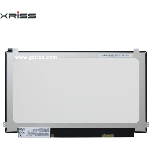 XRISS NV156QUM-N43 40pin Slim LCD LED Screen For Lenovo Thinkpad P50 FRU 01XW840