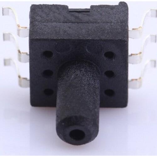 2PCS SOP for MEMS Pressure Sensor -100~0~500KPa,1MPa Barometric Pressure XGZP701SB1 Transducer Piezoresistive pressure sensor